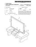 DISPLAY DEVICE diagram and image