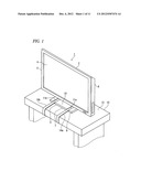 DISPLAY DEVICE diagram and image