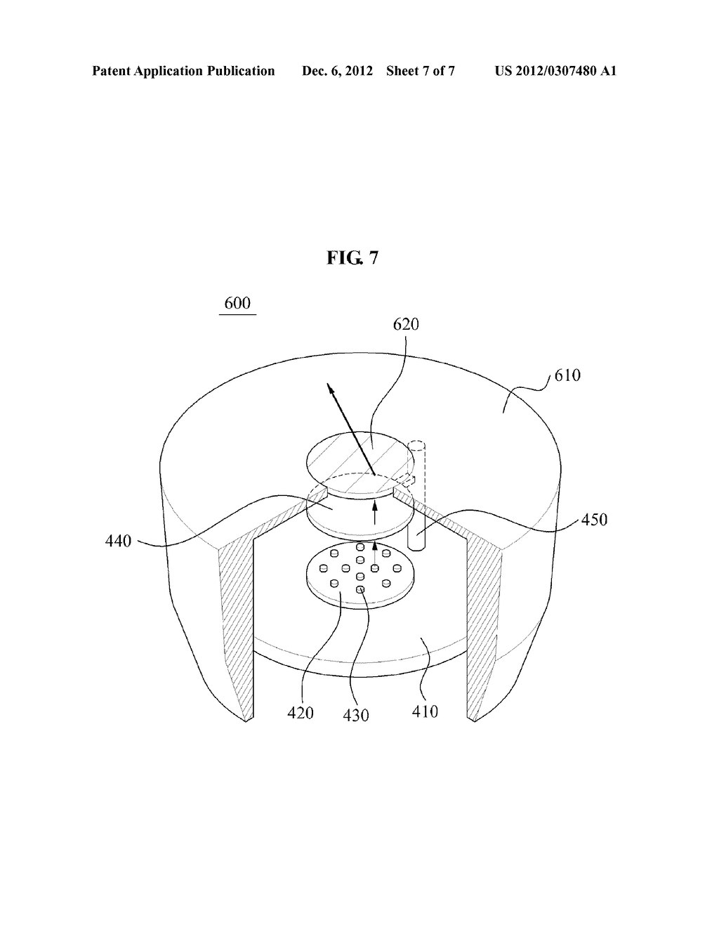 LIGHT EMITTING DIODE MODULE AND LIGHTING APPARATUS USING THE SAME - diagram, schematic, and image 08