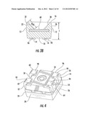 LIGHT EMITTING DIODE (LED) PACKAGES, SYSTEMS, DEVICES AND RELATED METHODS diagram and image