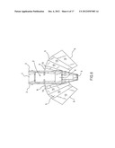 LED LAMP APPARATUS AND METHOD OF MAKING AN LED LAMP APPARATUS diagram and image