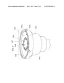 LED LAMP APPARATUS AND METHOD OF MAKING AN LED LAMP APPARATUS diagram and image