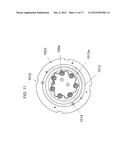 LED LAMP APPARATUS AND METHOD OF MAKING AN LED LAMP APPARATUS diagram and image