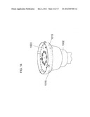 LED LAMP APPARATUS AND METHOD OF MAKING AN LED LAMP APPARATUS diagram and image