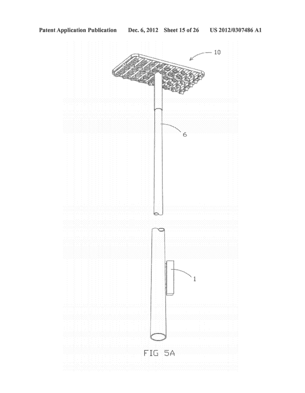 APPARATUS, METHOD, AND SYSTEM FOR INDEPENDENT AIMING AND CUTOFF STEPS IN     ILLUMINATING A TARGET AREA - diagram, schematic, and image 16