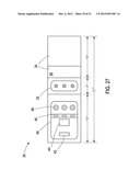 Vehicle LED Reading Light Grouping System and Method diagram and image