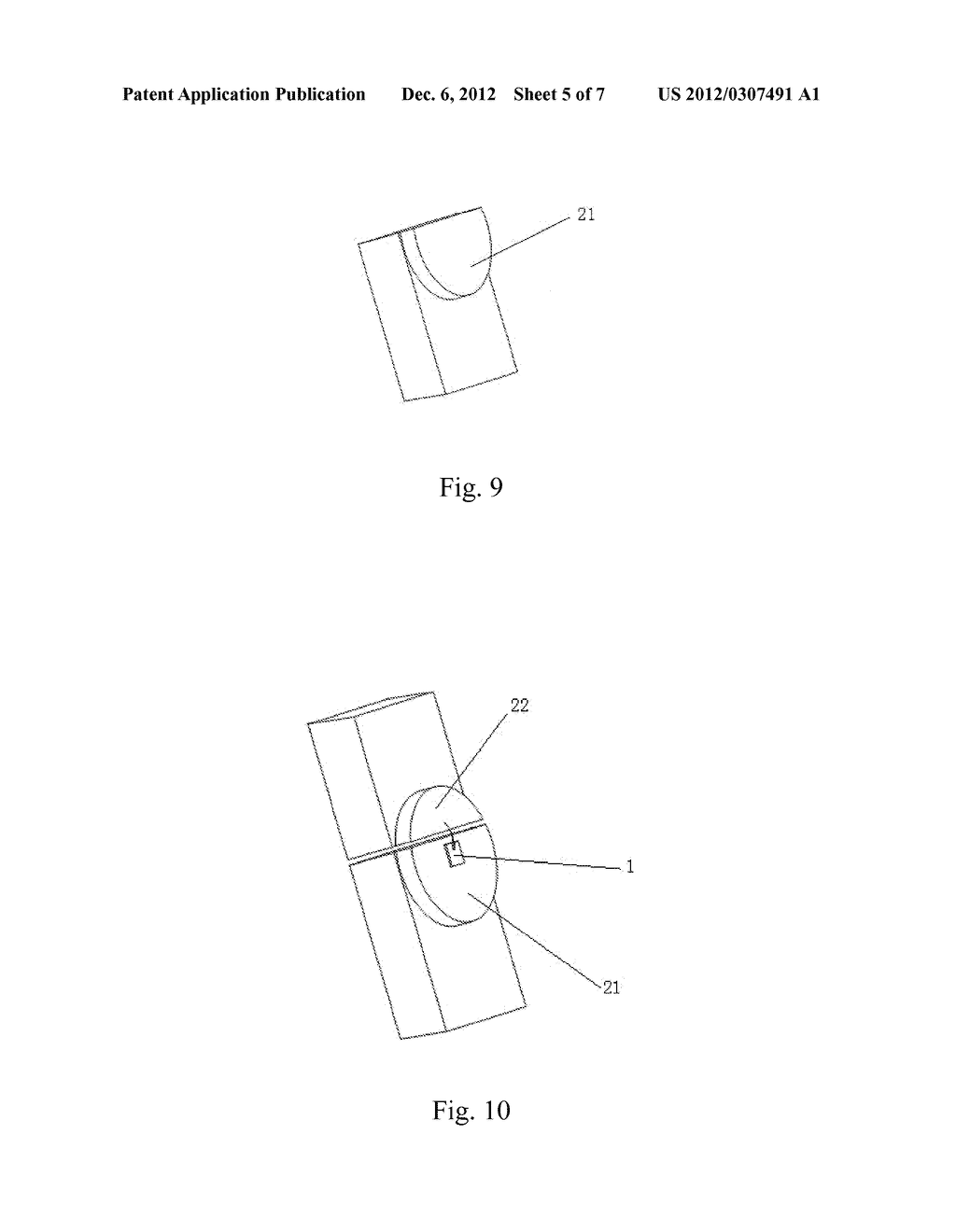 Illumination device - diagram, schematic, and image 06