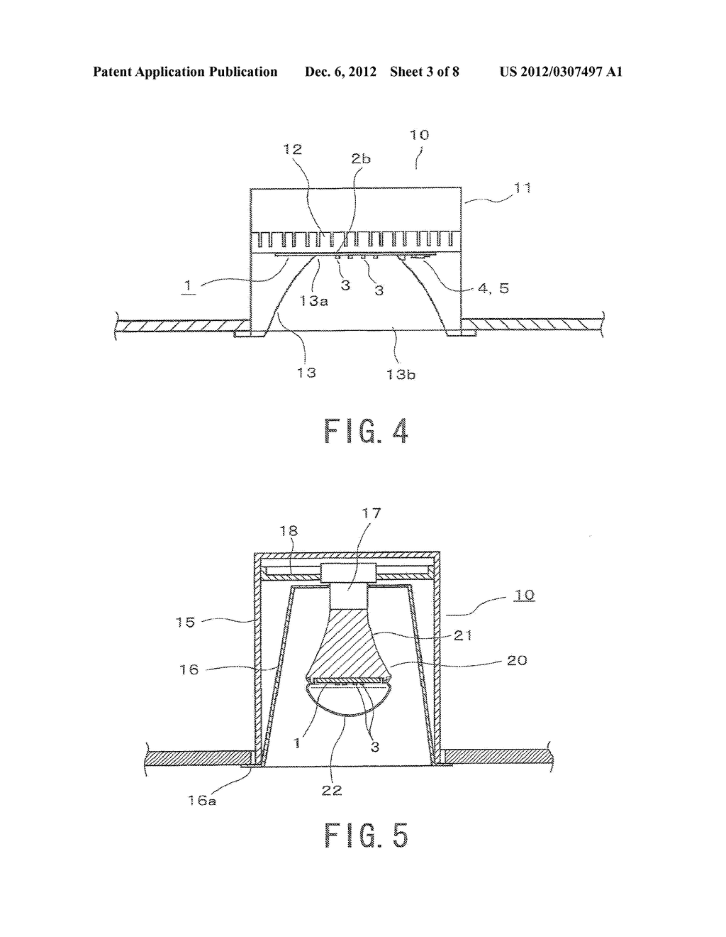 Light-Emitting Module and Lighting Apparatus - diagram, schematic, and image 04