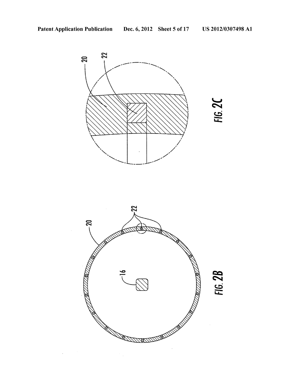 LIGHT BULB WITH THERMALLY CONDUCTIVE GLASS GLOBE - diagram, schematic, and image 06