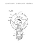 LIGHTING SYSTEMS INCLUDING ADAPTERS ELECTRICALLY CONNECTING LIGHTING     APPARATUSES diagram and image