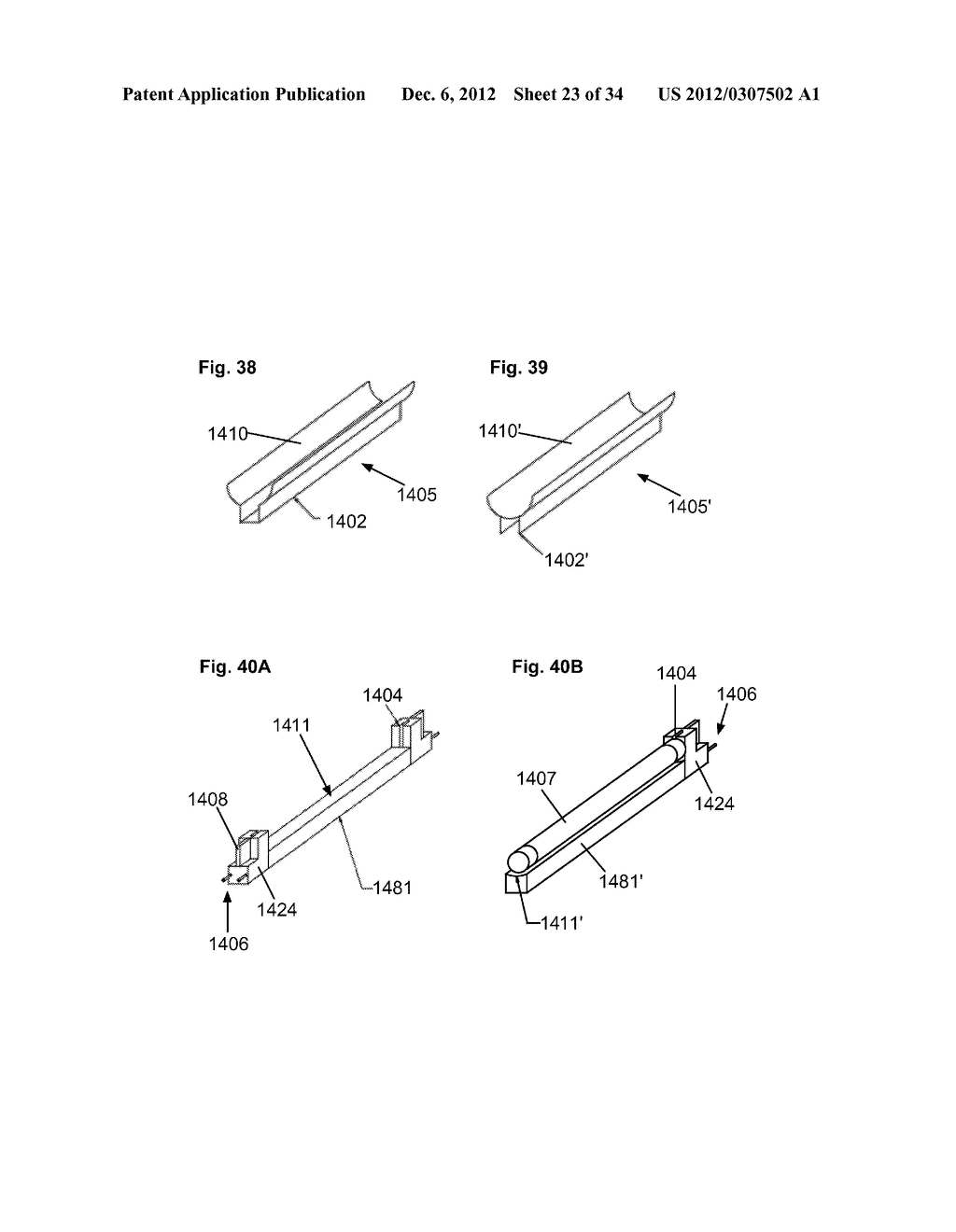 LIGHTING SYSTEMS INCLUDING ADAPTERS ELECTRICALLY CONNECTING LIGHTING     APPARATUSES - diagram, schematic, and image 24