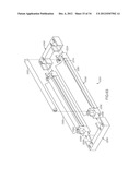 LIGHTING SYSTEMS INCLUDING ADAPTERS ELECTRICALLY CONNECTING LIGHTING     APPARATUSES diagram and image