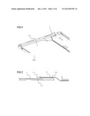 PLANAR LIGHT SOURCE APPARATUS AND DISPLAY APPARATUS USING THE SAME diagram and image