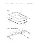 PLANAR LIGHT SOURCE APPARATUS AND DISPLAY APPARATUS USING THE SAME diagram and image