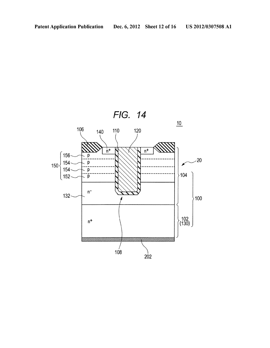 SEMICONDUCTOR DEVICE, MANUFACTURING METHOD THEREOF, ELECTRONIC DEVICE AND     VEHICLE - diagram, schematic, and image 13