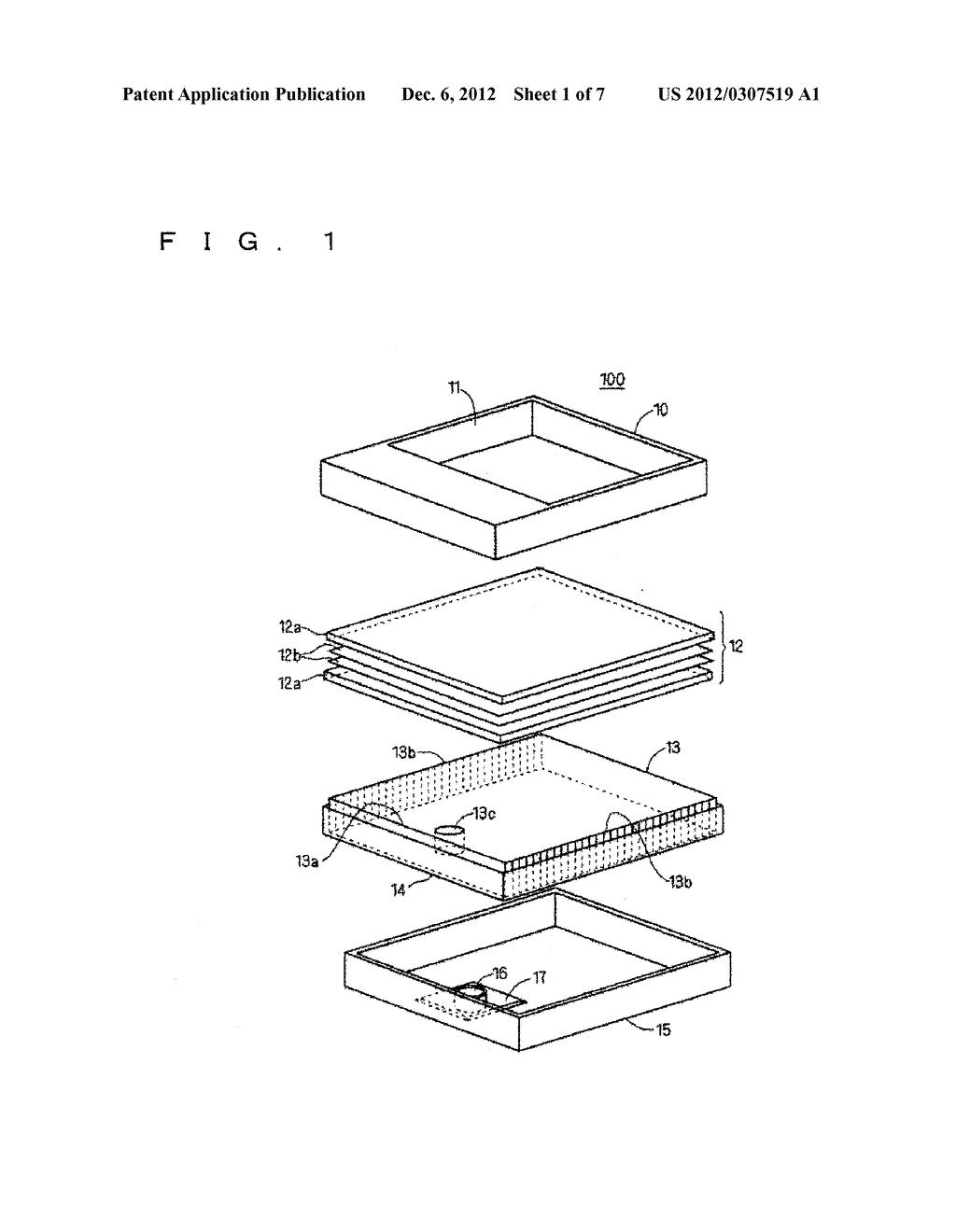 PLANAR LIGHT SOURCE APPARATUS AND DISPLAY APPARATUS USING SAME - diagram, schematic, and image 02