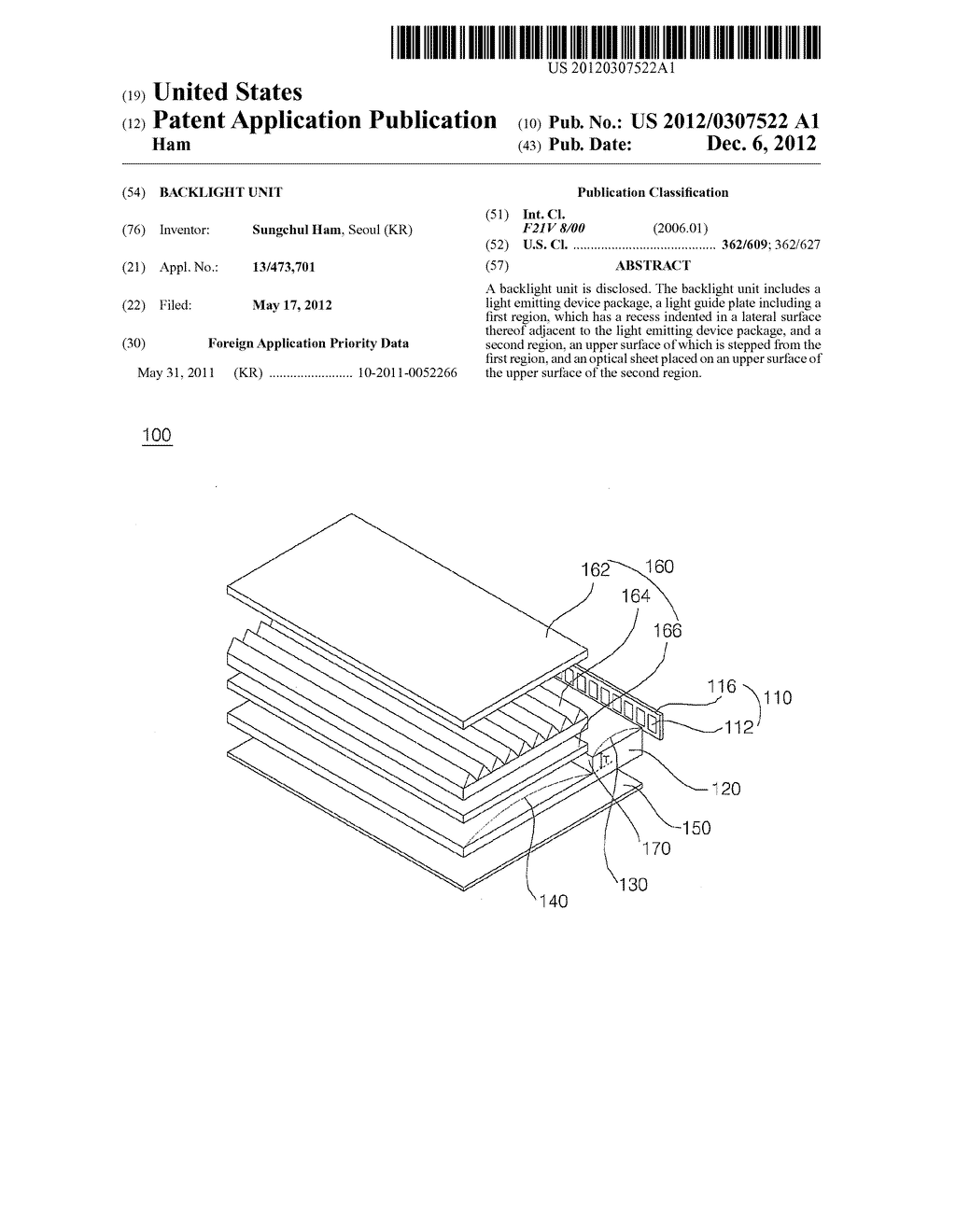 BACKLIGHT UNIT - diagram, schematic, and image 01