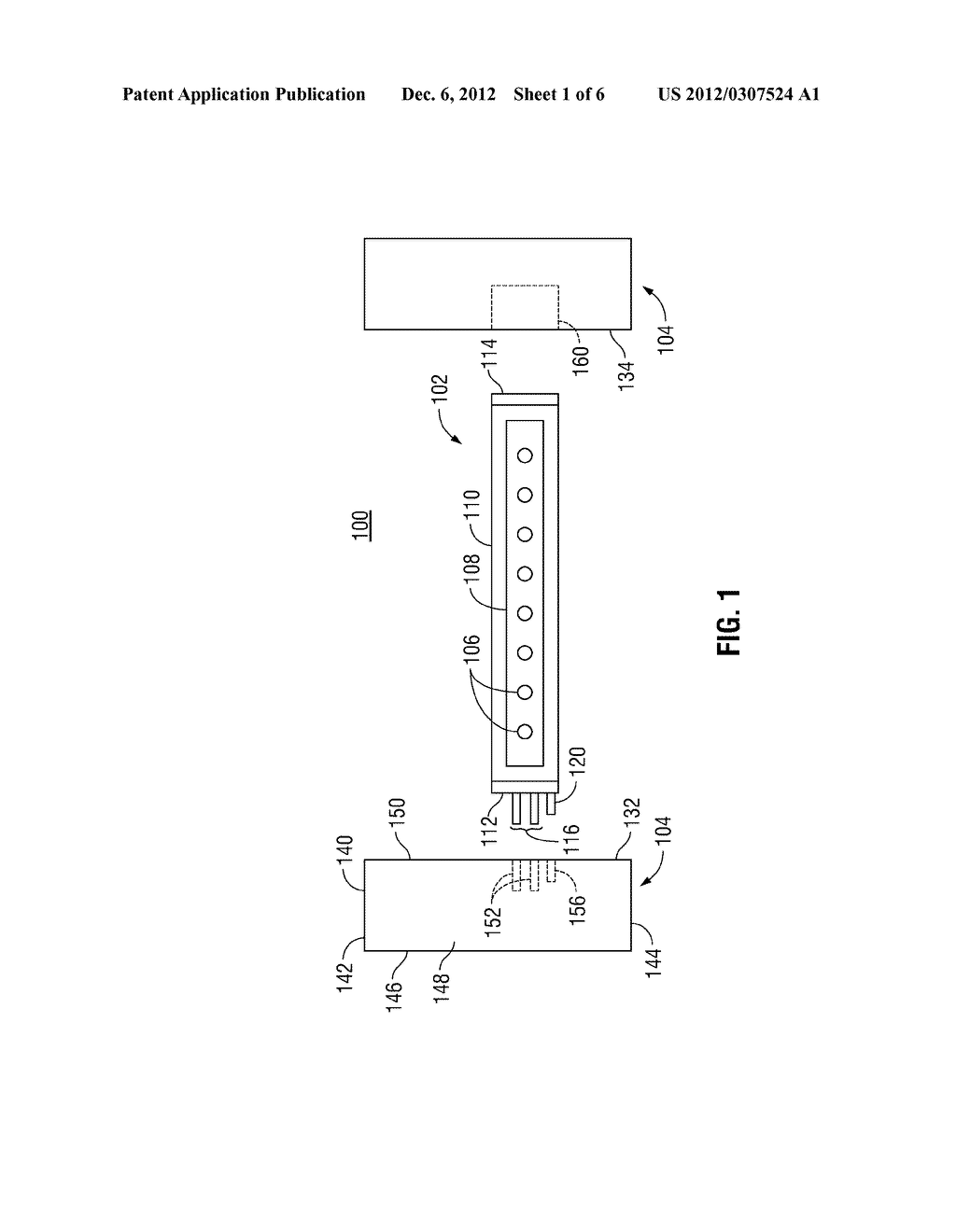 LED LAMPHOLDER AND LAMP SYSTEM WITH  MEANS TO PREVENT LAMPING OF     NONCONFORMING LAMPS - diagram, schematic, and image 02