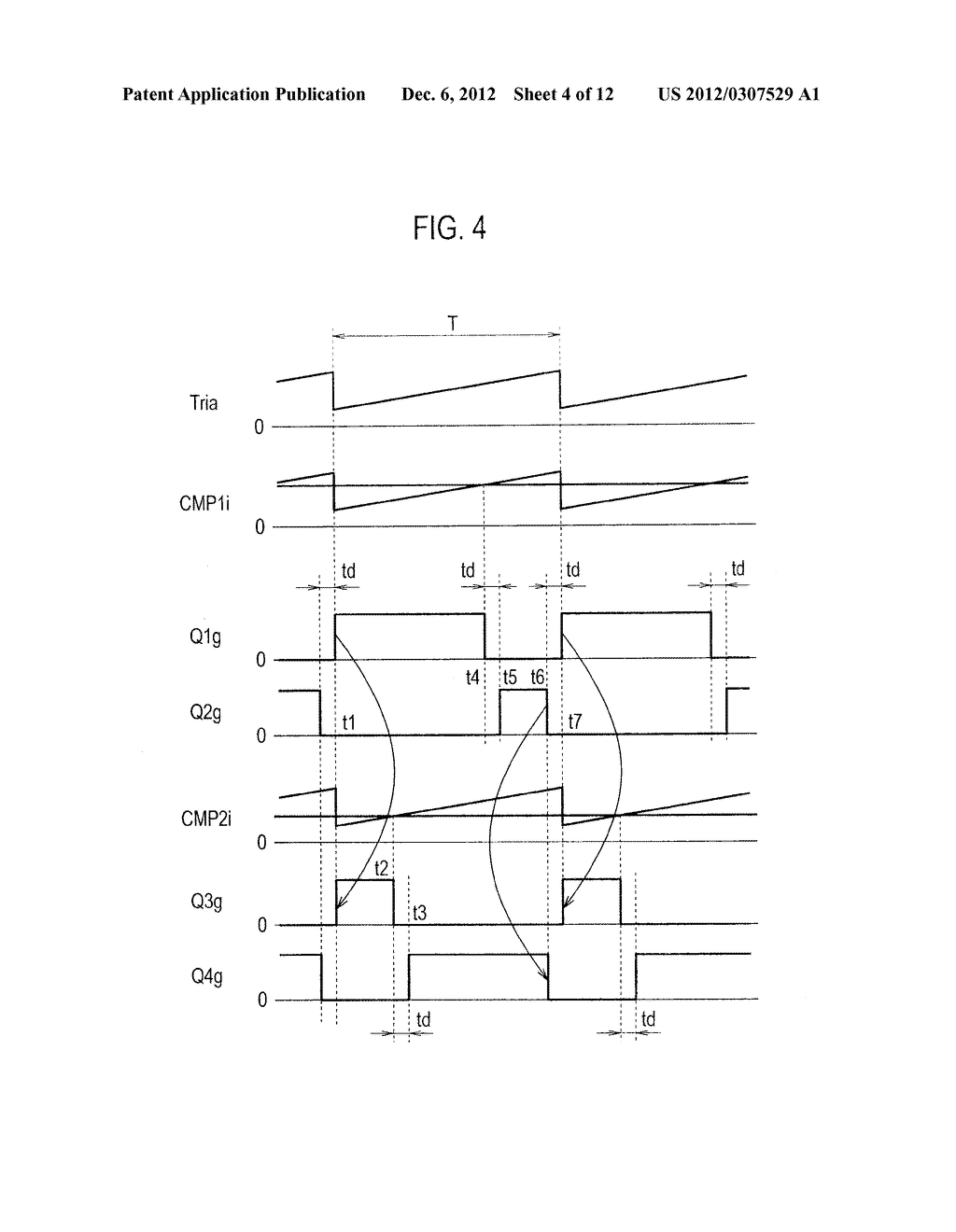 SWITCHING POWER SOURCE APPARATUS - diagram, schematic, and image 05