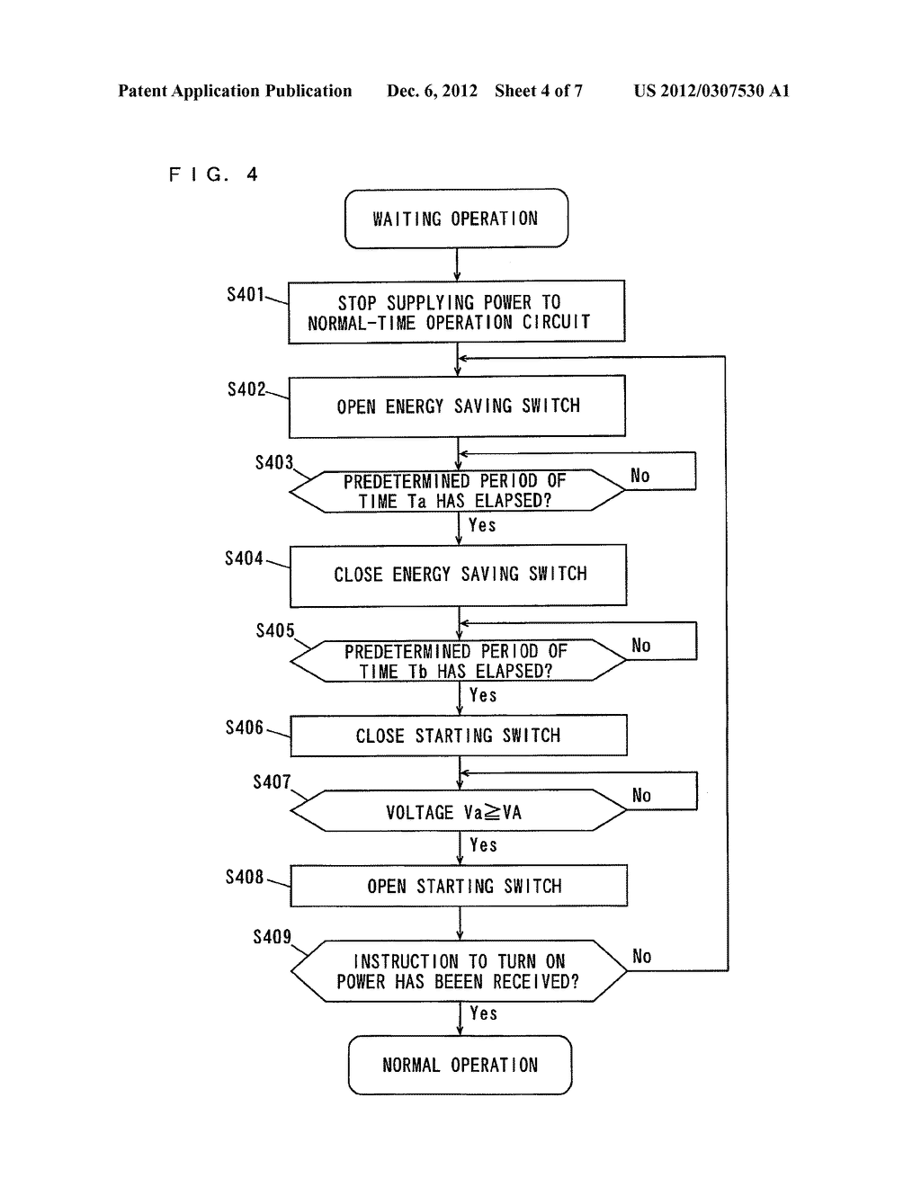 POWER SUPPLY DEVICE AND METHOD FOR CONTROLLING SAME - diagram, schematic, and image 05