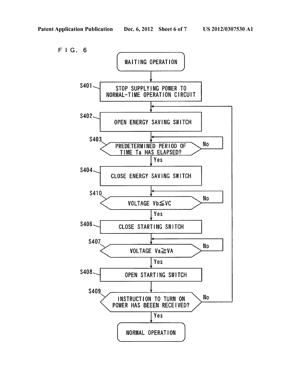 POWER SUPPLY DEVICE AND METHOD FOR CONTROLLING SAME - diagram, schematic, and image 07