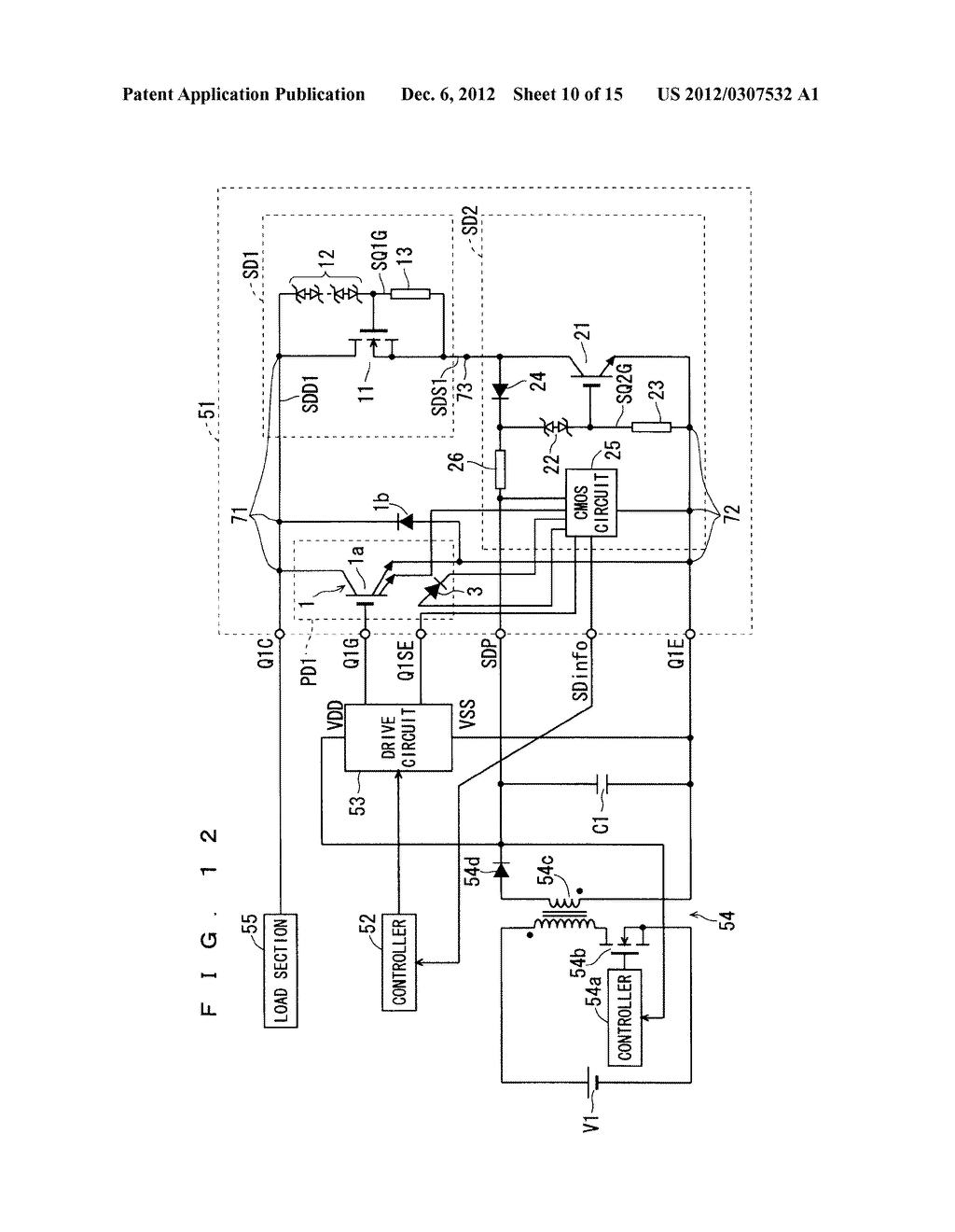 SEMICONDUCTOR DEVICE - diagram, schematic, and image 11