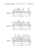 COMPOUND SEMICONDUCTOR DEVICE AND METHOD FOR MANUFACTURING THE SAME diagram and image