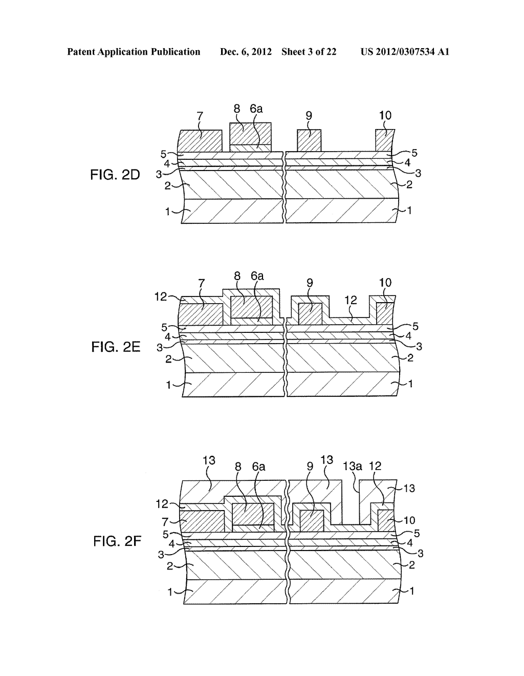 COMPOUND SEMICONDUCTOR DEVICE AND METHOD FOR MANUFACTURING THE SAME - diagram, schematic, and image 04