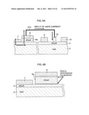 COMPOUND SEMICONDUCTOR DEVICE AND METHOD FOR MANUFACTURING THE SAME diagram and image