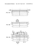 COMPOUND SEMICONDUCTOR DEVICE AND METHOD FOR MANUFACTURING THE SAME diagram and image