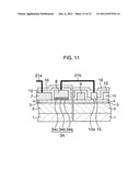 COMPOUND SEMICONDUCTOR DEVICE AND METHOD FOR MANUFACTURING THE SAME diagram and image