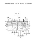 COMPOUND SEMICONDUCTOR DEVICE AND METHOD FOR MANUFACTURING THE SAME diagram and image