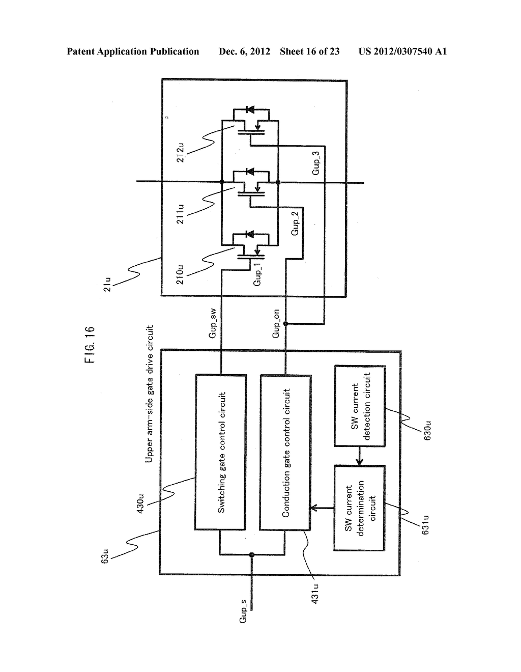 POWER CONVERSION DEVICE - diagram, schematic, and image 17