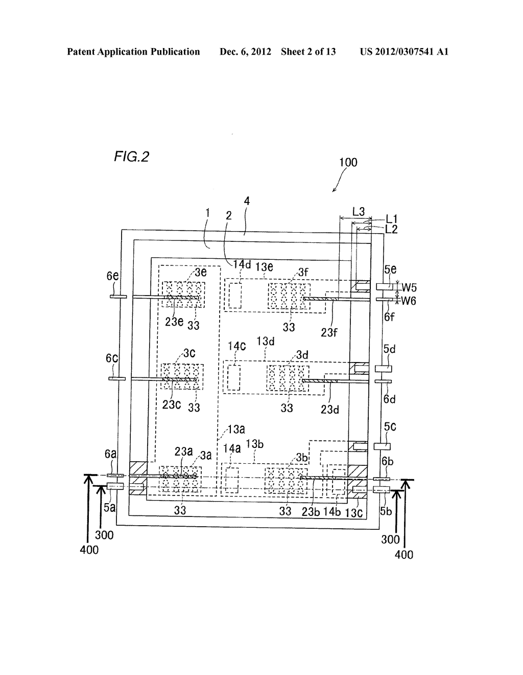 POWER CONVERTER, SEMICONDUCTOR DEVICE, AND METHOD FOR MANUFACTURING POWER     CONVERTER - diagram, schematic, and image 03