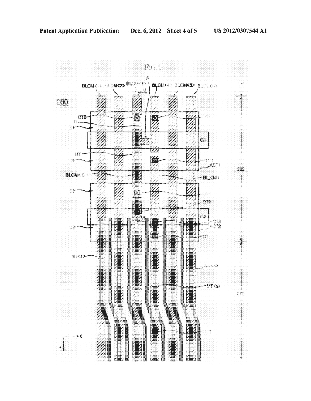 SEMICONDUCTOR MEMORY APPARATUS - diagram, schematic, and image 05