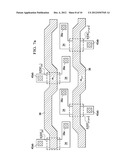 Interleaved Bit Line Architecture for 2T2C Ferroelectric Memories diagram and image