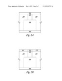 PHASE CHANGE MEMORY STRUCTURES AND METHODS diagram and image