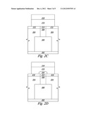 PHASE CHANGE MEMORY STRUCTURES AND METHODS diagram and image