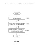 PAGE-BUFFER AND NON-VOLATILE SEMICONDUCTOR MEMORY INCLUDING PAGE BUFFER diagram and image