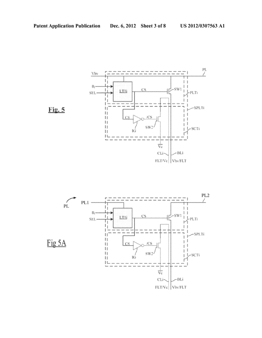 NONVOLATILE MEMORY WITH BITLINE CAPACITIVE COUPLING COMPENSATION - diagram, schematic, and image 04