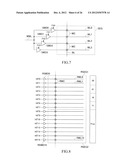 SEMICONDUCTOR DEVICE HAVING REDUNDANT SELECT LINE TO REPLACE REGULAR     SELECT LINE diagram and image