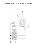 SEMICONDUCTOR DEVICE HAVING REDUNDANT SELECT LINE TO REPLACE REGULAR     SELECT LINE diagram and image