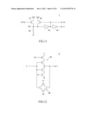 SEMICONDUCTOR DEVICE HAVING REDUNDANT SELECT LINE TO REPLACE REGULAR     SELECT LINE diagram and image