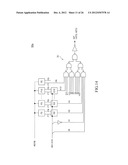 SEMICONDUCTOR DEVICE HAVING REDUNDANT SELECT LINE TO REPLACE REGULAR     SELECT LINE diagram and image