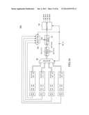 SEMICONDUCTOR DEVICE HAVING REDUNDANT SELECT LINE TO REPLACE REGULAR     SELECT LINE diagram and image