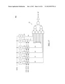 SEMICONDUCTOR DEVICE HAVING REDUNDANT SELECT LINE TO REPLACE REGULAR     SELECT LINE diagram and image