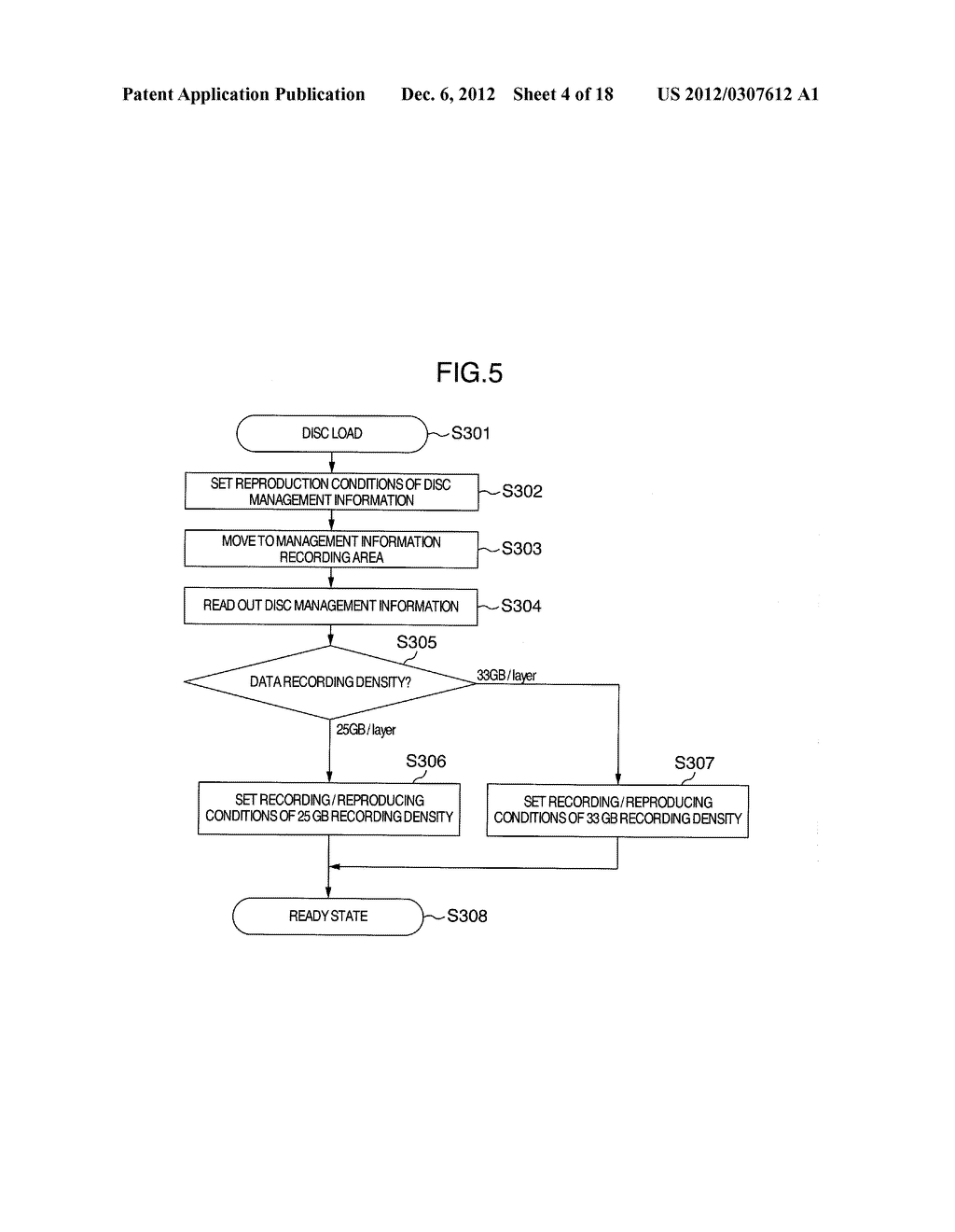 OPTICAL DISC, OPTICAL DISC DEVICE, INFORMATION RECORDING METHOD, AND     INFORMATION REPRODUCTION METHOD - diagram, schematic, and image 05