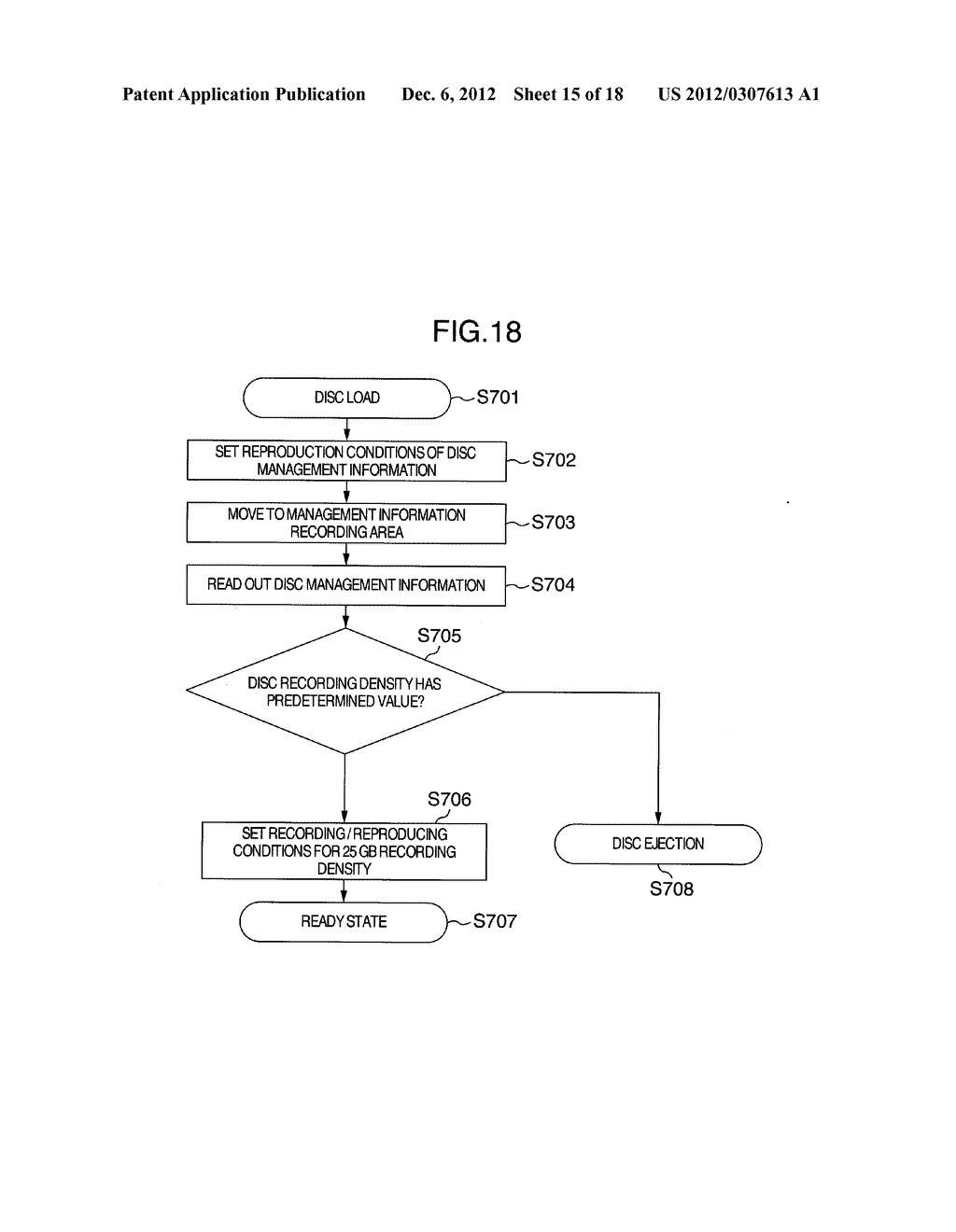 OPTICAL DISC, OPTICAL DISC DEVICE, INFORMATION RECORDING METHOD, AND     INFORMATION REPRODUCTION METHOD - diagram, schematic, and image 16