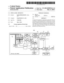 OPTICAL DISC APPARATUS diagram and image