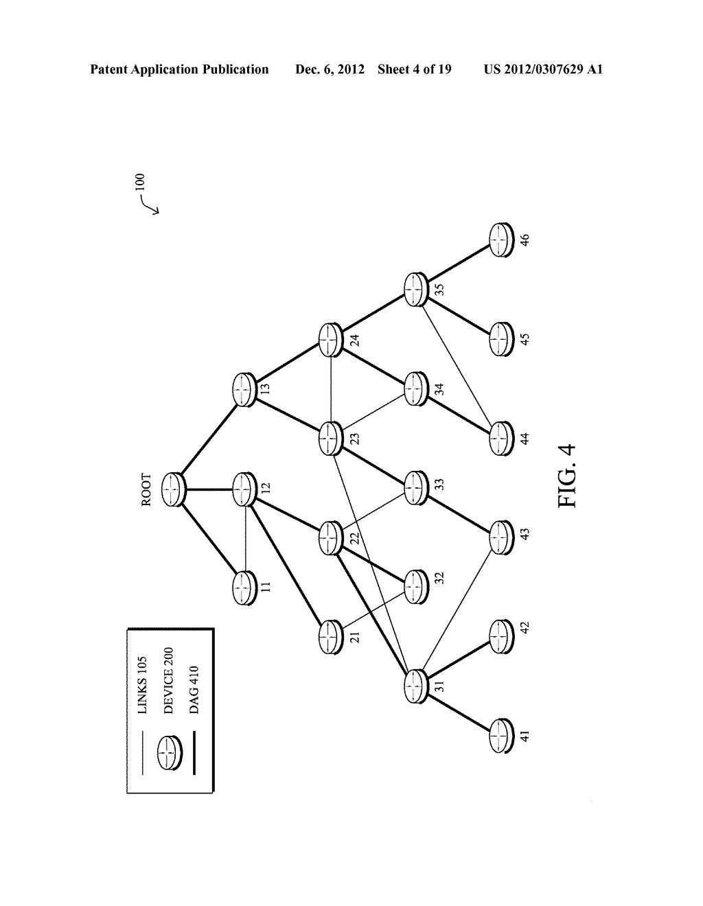 SOURCE ROUTING CONVERGENCE IN CONSTRAINED COMPUTER NETWORKS - diagram, schematic, and image 05